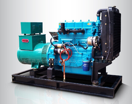 江北上柴30kw大型柴油发二手电机组 江北上柴30kw大型柴油发二手电机组