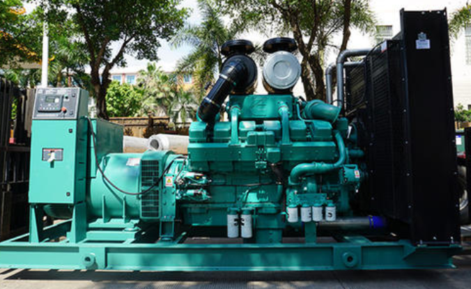 江北柴油发电机