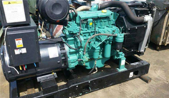江北柴油发电机