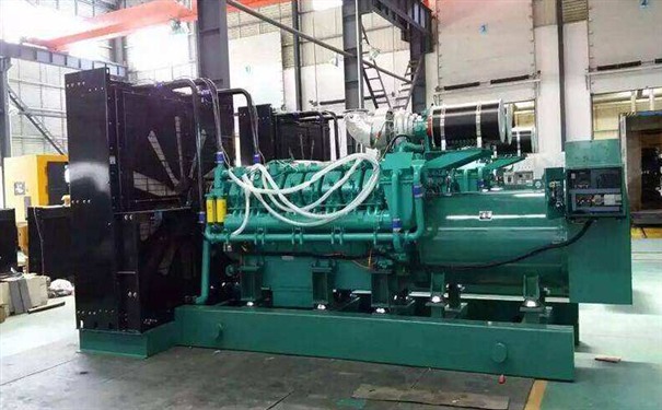 江北全新科克500kw大型柴油发电机组出租 江北全新科克500kw大型柴油发电机组出租